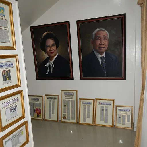 Portrait of Angelina Sandoval-Gutierrez