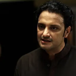 Portrait of Syed Nabeel
