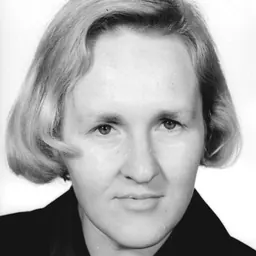 Portrait of Angelika Barbe