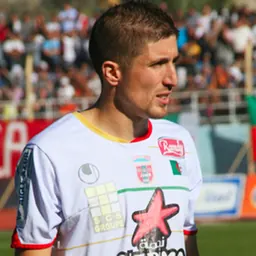 Portrait of Zahir Zerdab