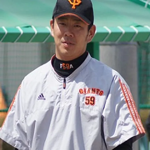 Portrait of Satoshi Fukuda