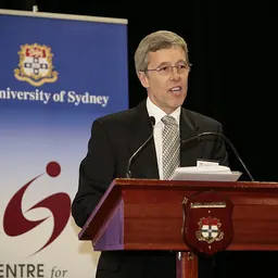Portrait of Alan Dupont