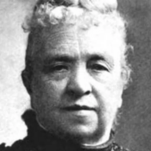 Portrait of Ellen Cheney Johnson