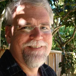 Portrait of Randy Farmer