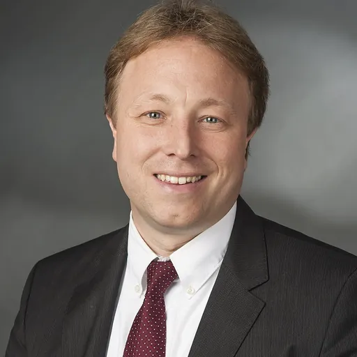 Portrait of Sebastian Steineke