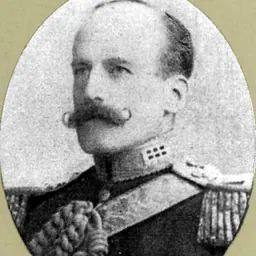 Portrait of George Venables-Vernon, 7th Baron Vernon