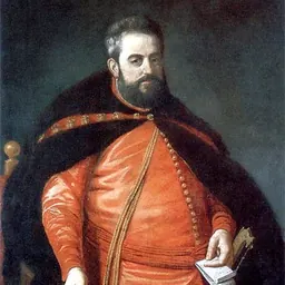 Portrait of Adam Kazanowski