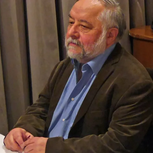 Portrait of Anatoly Vaisser