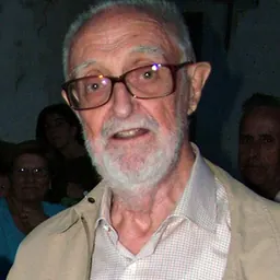 Portrait of José Luis Sampedro