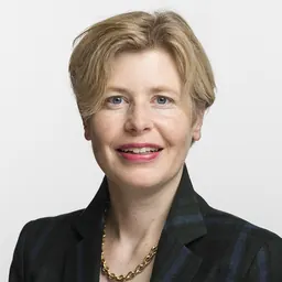 Portrait of Esther Friedli