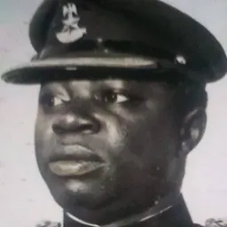 Portrait of Ogbugo Kalu