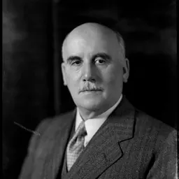 Portrait of Lorne Campbell Webster