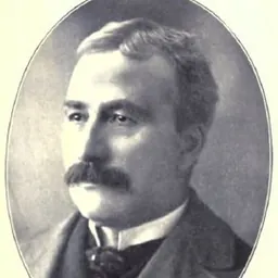 Portrait of William Thomas Pipes