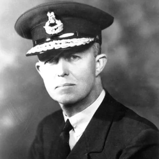 Portrait of Richard Williams