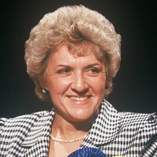 Portrait of Teresa Gorman