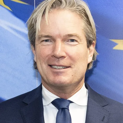 Portrait of Foort van Oosten