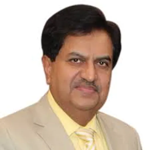 Portrait of Mumtaz Ali Shah