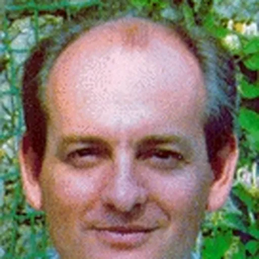 Portrait of Stuart J. Russell