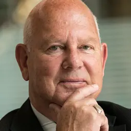 Portrait of John Jansen