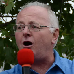 Portrait of Paul Moist
