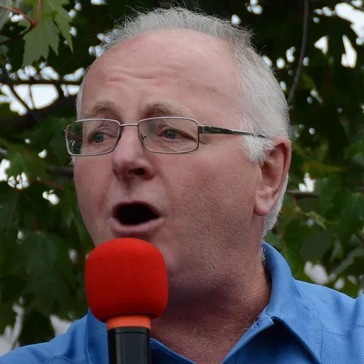 Portrait of Paul Moist
