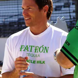 Portrait of Scott Sharp