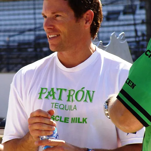 Portrait of Scott Sharp