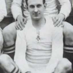 Portrait of Bob Pursell