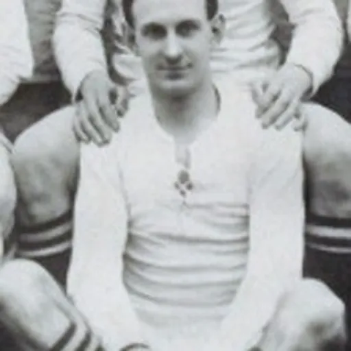 Portrait of Bob Pursell