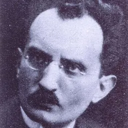 Portrait of Fritz Münch