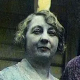 Portrait of Rose Margaret Zeller
