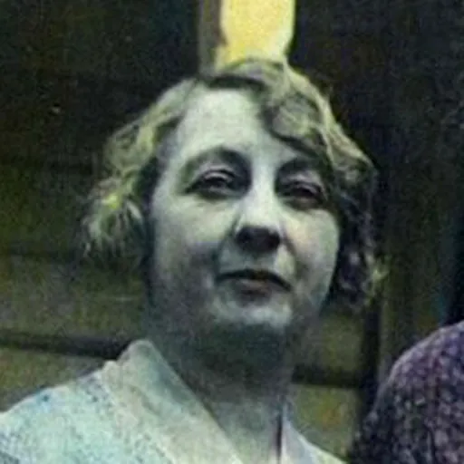 Portrait of Rose Margaret Zeller