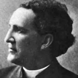Portrait of Joseph Henry Conroy
