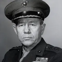 Portrait of Robert E. Hogaboom