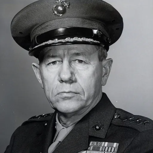 Portrait of Robert E. Hogaboom