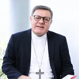 Portrait of Paulo César Costa