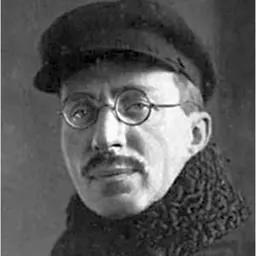 Portrait of Anton Makarenko