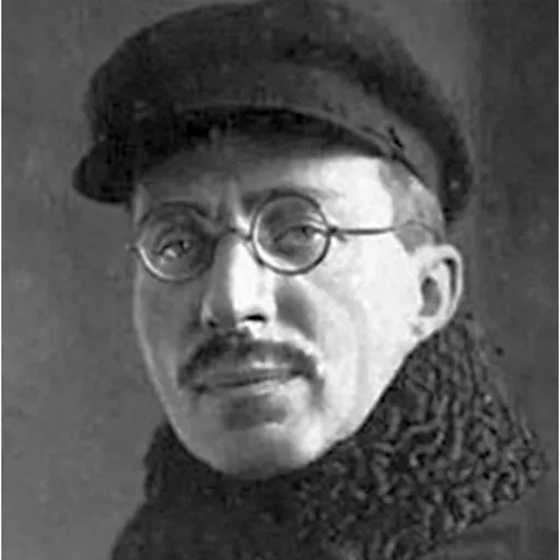 Portrait of Anton Makarenko