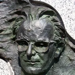 Portrait of Karol Stryja