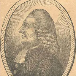 Portrait of Gotthard Friedrich Stender