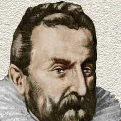 Portrait of Jean Nicot