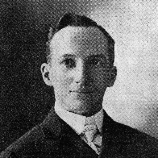 Portrait of Frank P. Banta