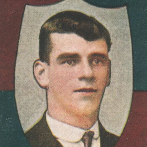 Portrait of Jimmy Freake