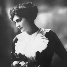 Portrait of Mafalda Salvatini