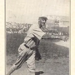 Portrait of Shovel Hodge