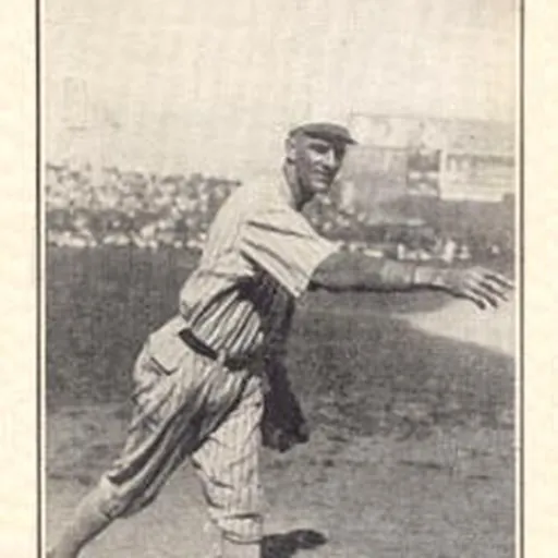 Portrait of Shovel Hodge