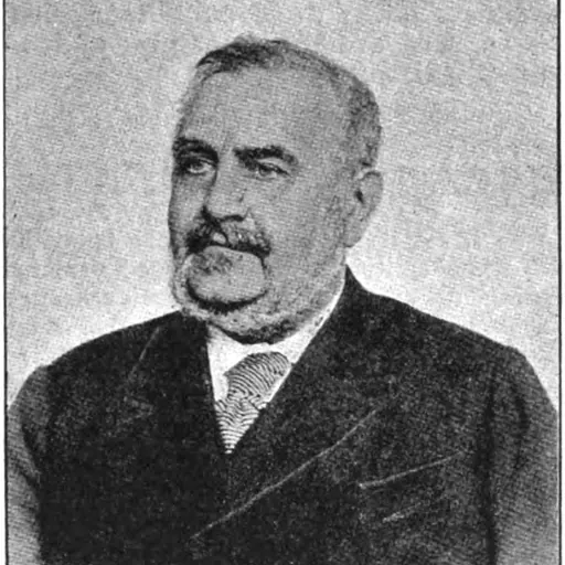 Portrait of František Ladislav Rieger