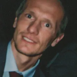 Portrait of Jacek Krzyżaniak