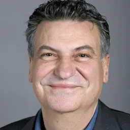 Portrait of Josef Zisyadis