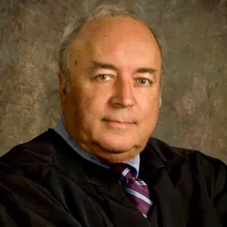 Portrait of Robert N. Hunter, Jr.